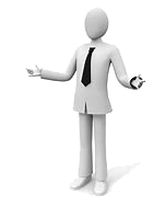 サンプルイメージ　男性