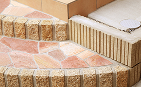 野木町でエクステリア